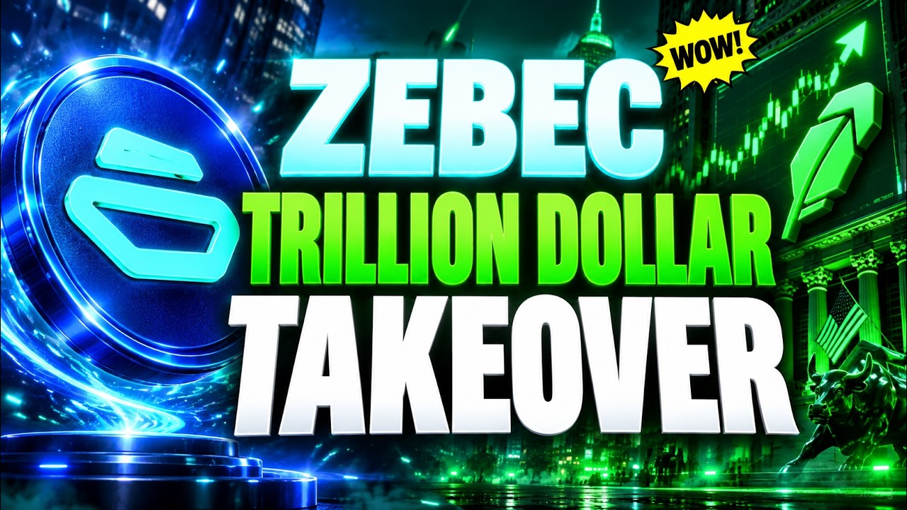 Zebec Network: триллионы на подходе благодаря зарплатам и токенизированным акциям ZBCN