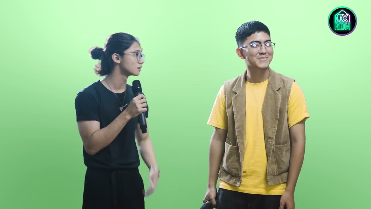 Khit Sense ROOM | Htoo Myat Zaw , Pone Yape | ကန့်သတ်နယ်မြေ