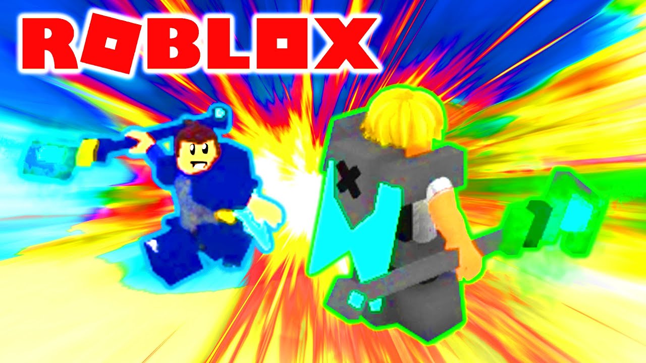 Roblox CRITICAL STRIKE! - 