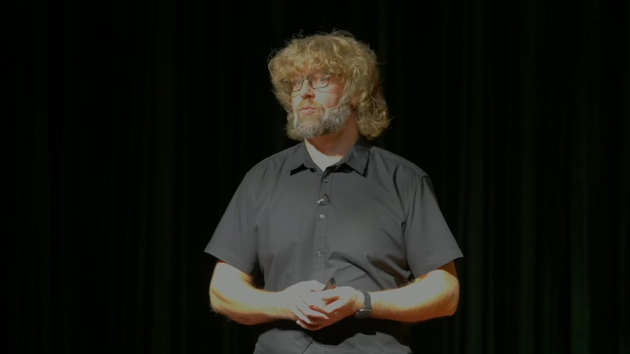 How role-playing games affect us emotionally | Ralf Mayenberger | TEDxYouth@BWYA