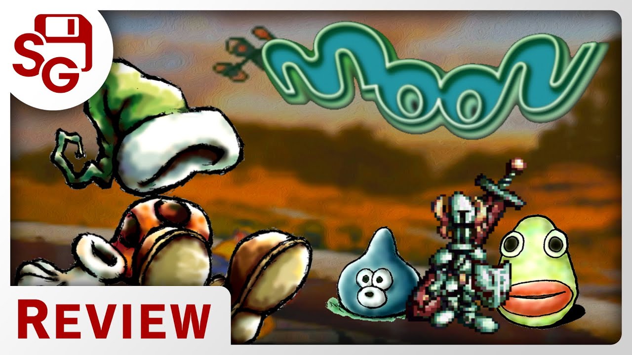moon - The Lovely Anti-RPG - Review