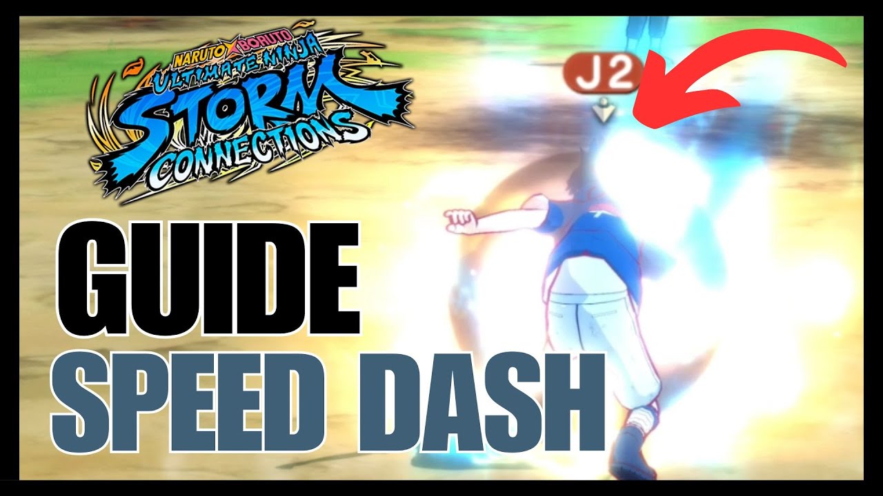 GUIDE SPEED DASH : technique la plus IMPORTANTE sur Storm CONNECTIONS !