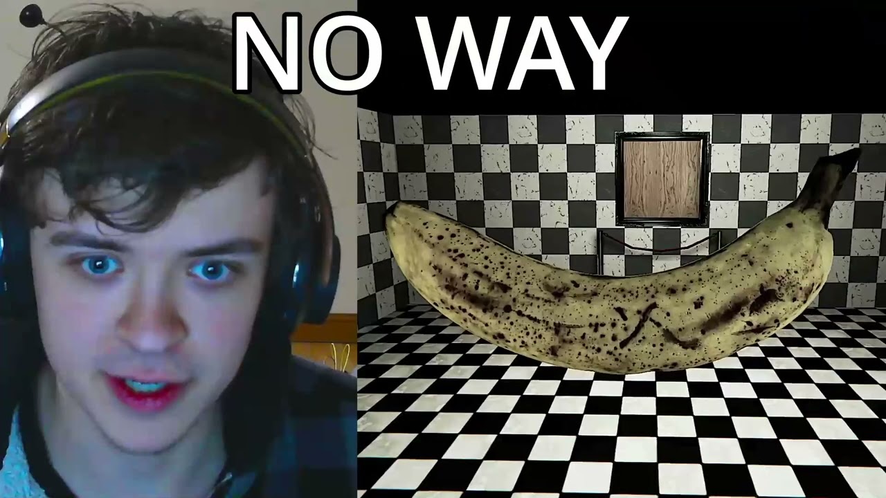 Click This Video to See MY Giant BANANA!