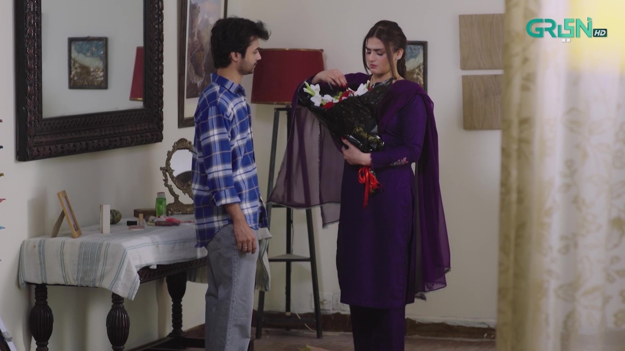 Waqar Ki Nayi Chaal Kaamyab Hogayi | Rahguzar | Hira Mani - Mohib Mirza | Green TV