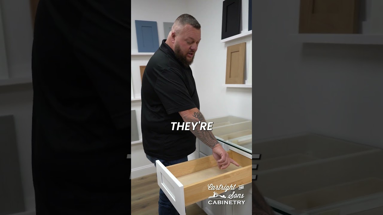 RTA Cabinet Comparison #renovation #homeimprovement #kitchengoals #rta #cartrightandsons