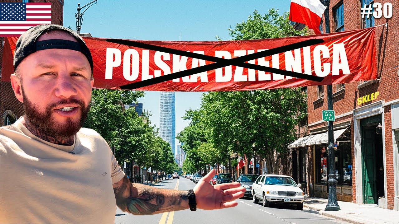 Polskie JACKOWO w Chicago ZNIKNĘŁO! 🇵🇱 Ostatni Ślad polskości w USA nie istnieje!