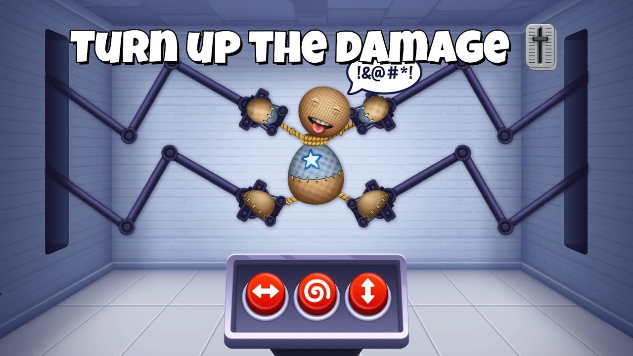 Kick the Buddy: Viral Chaos Unleashed – Full Mayhem Edition 💥 #kickthebuddy #mobilegames