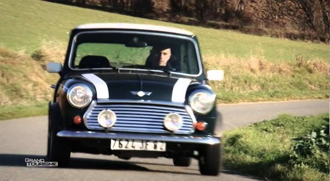 La vrai Mini Cooper - Version originale