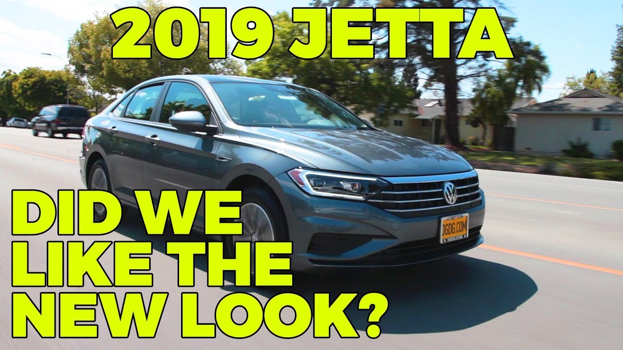 2019 Volkswagen Jetta SEL Premium In Depth Review | DGDG.COM