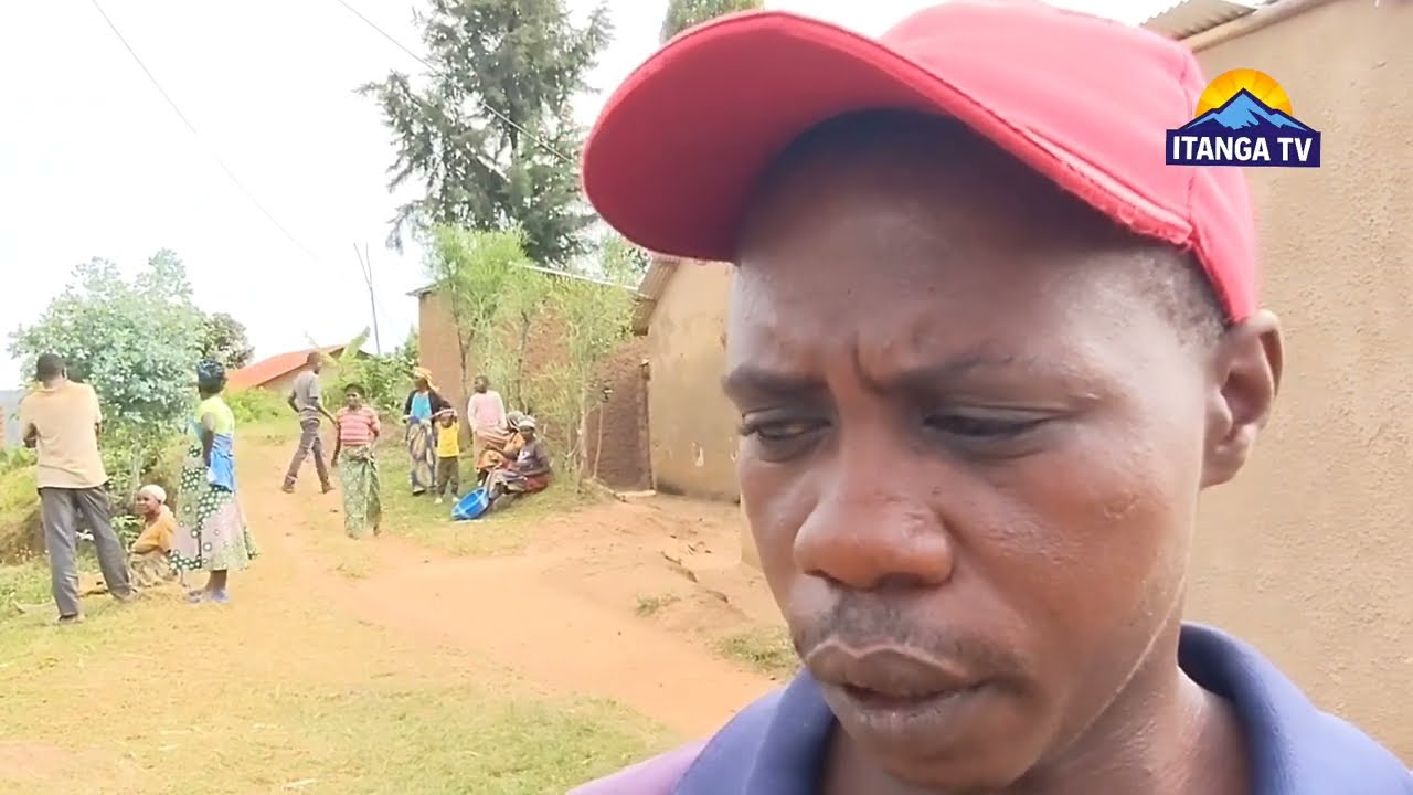 BIRABABAJE: UMUGABO ARI KURIRA NYUMA YO KUGARUKA KW’UMUGORE WARI WARAMUSIZE AGASANGA YARASHATSE 😒