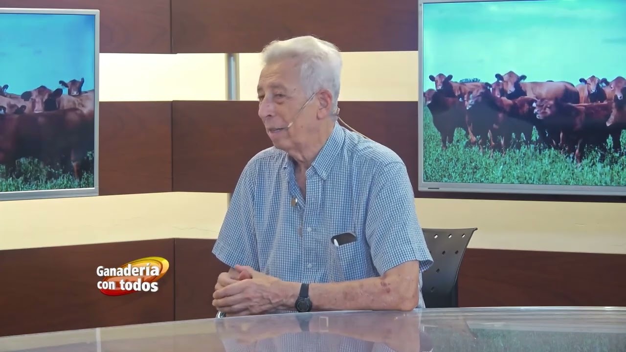 Ganadería Con Todos - Lisandro Olmos, testimonio de una pasión. - 30-1-26 B2