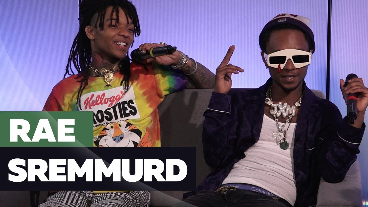 Rae Sremmurd о Sremmlife 3, вечеринках, отношениях и отцовстве.