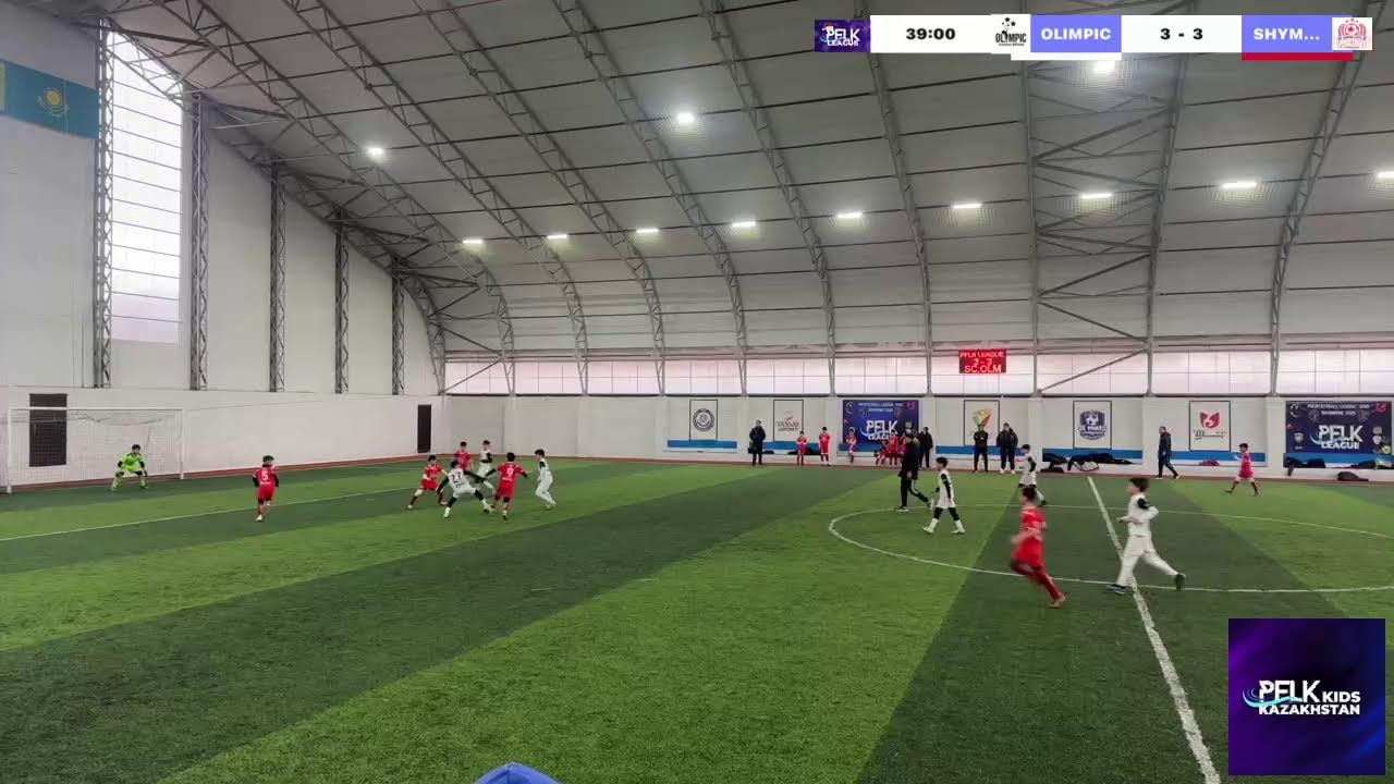 PFLK
OLIMPIC  VS SHYM CITY