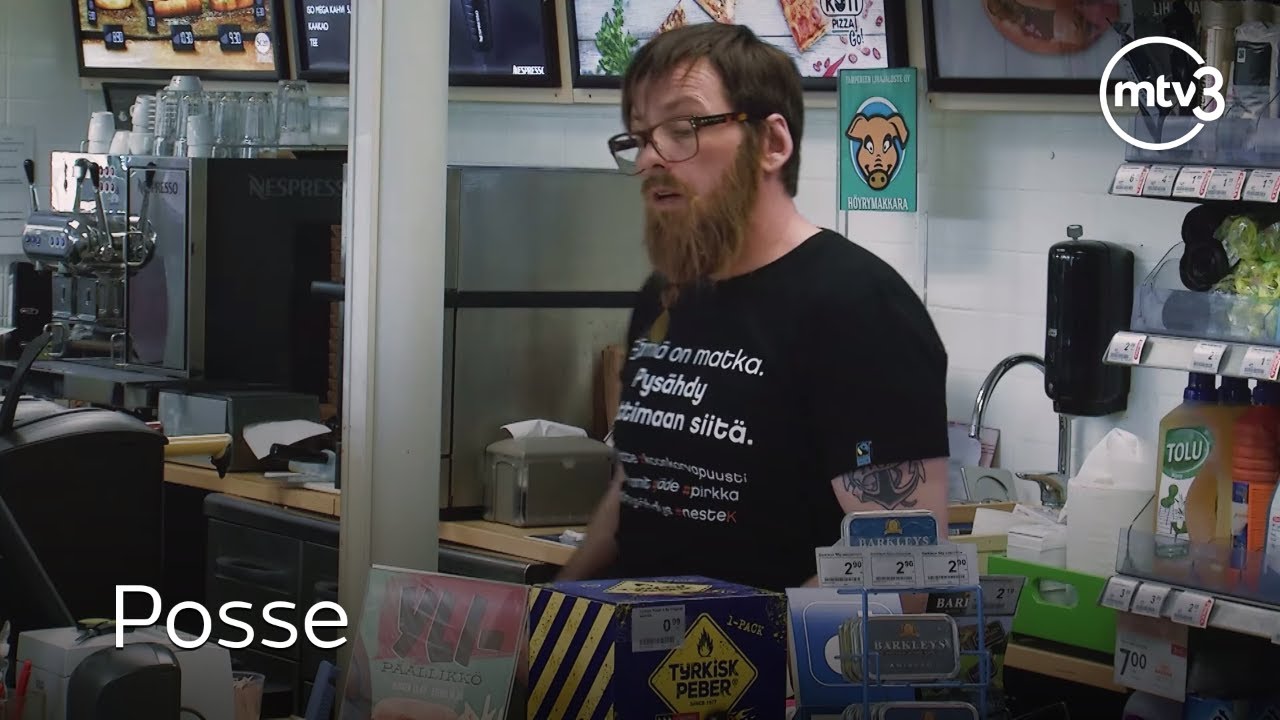 PIILOKAMERA - TIMO LAVIKAINEN | POSSE5 | MTV3