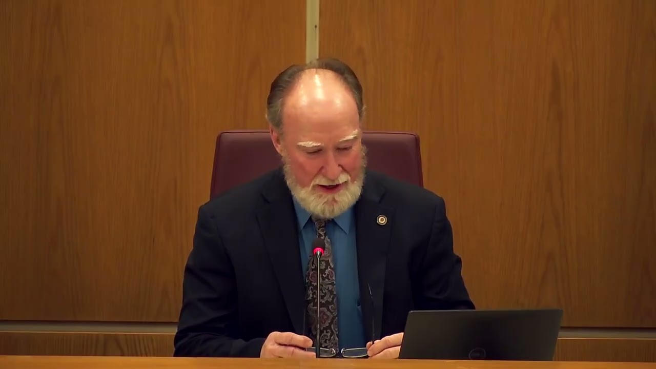 Roseville City Council Meeting January 13, 2026