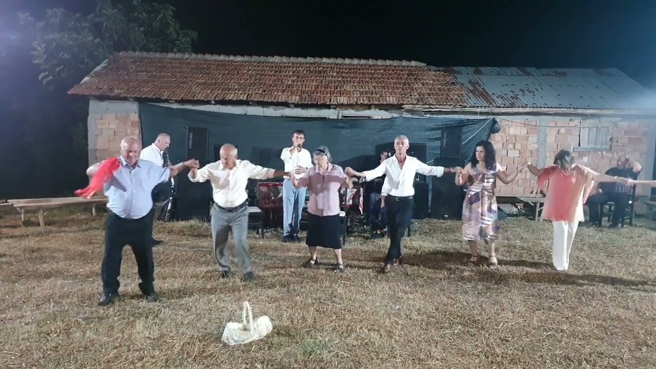 Nate Haengu Idajet Shtepenja Klarinet Lenci Tastier & Miri & Romi & Fiqo Bezati Shinkollas 2023