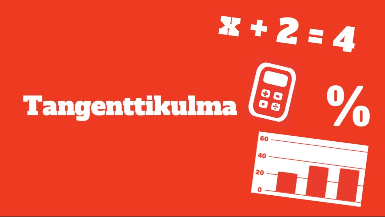 Tangenttikulma