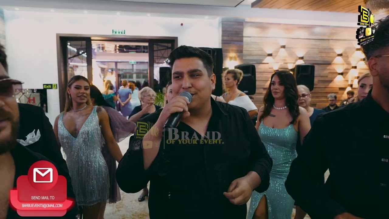 Florin Bora - Are fata mare haz (Cover LIVE Diana Matei, Leo de la Rosiori si Cristi Nuca)