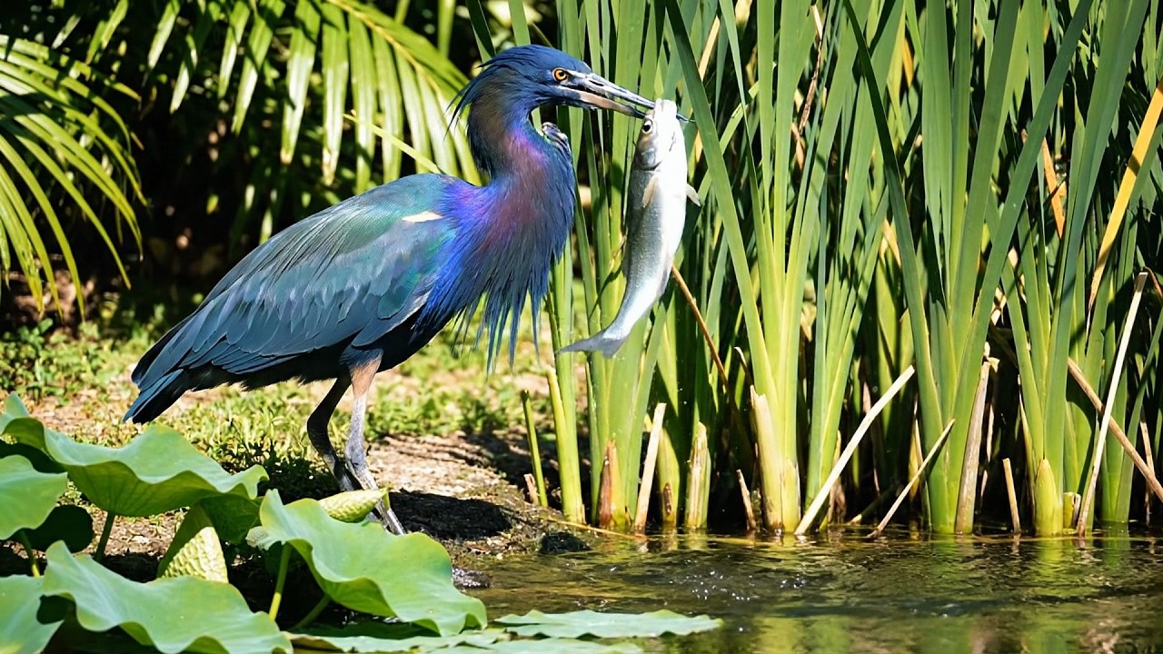Most Beautiful & Strangest Birds Compilation | Rare, Exotic & Unexpected