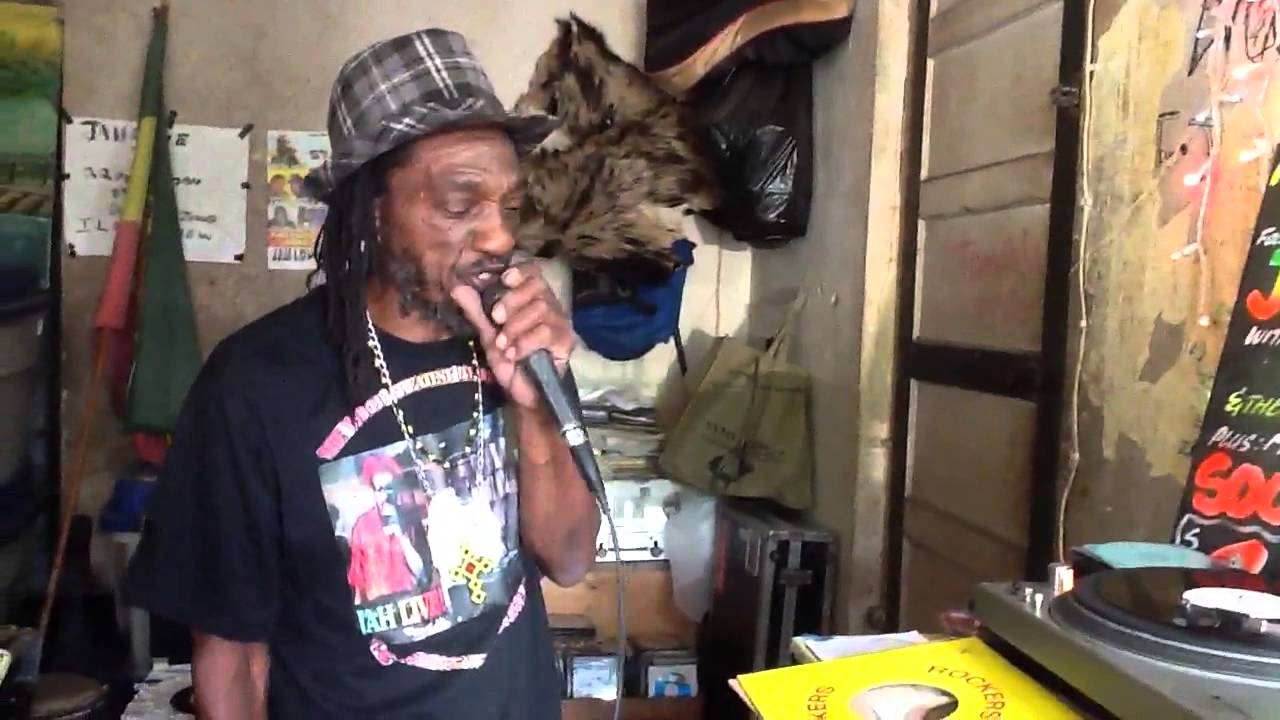 ILawi Roots Reggae Selector Jah Love Muzik