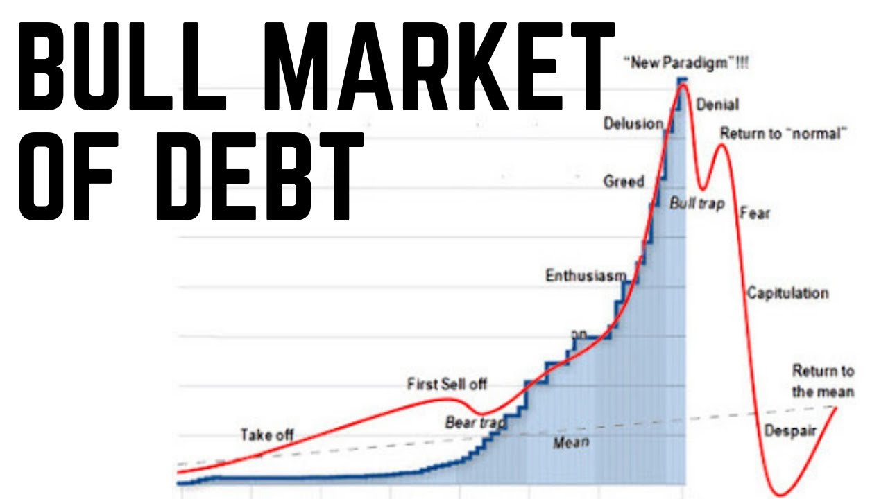 Why the Debt Bubble Is About to Pop