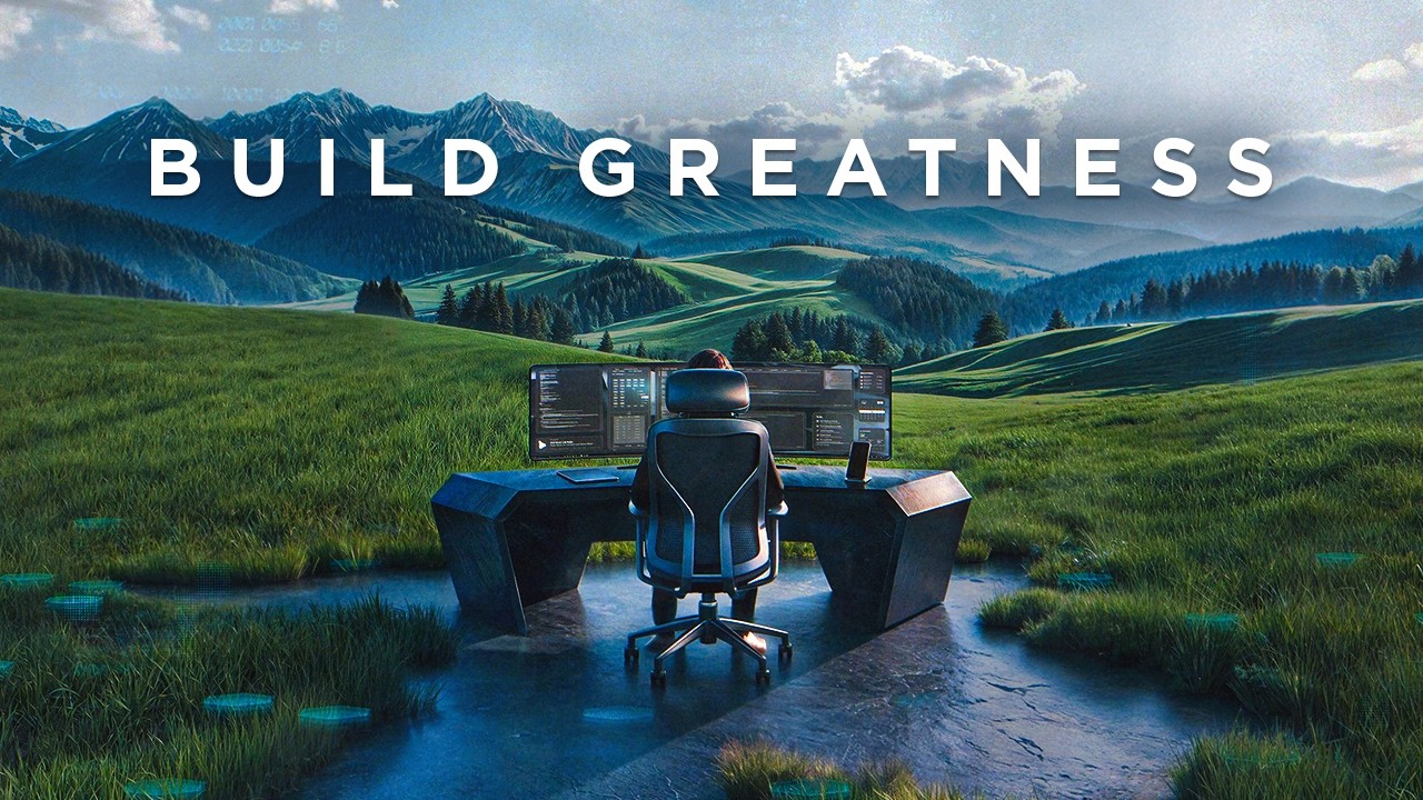 Deep Work Music &mdash; Limitless Flow State