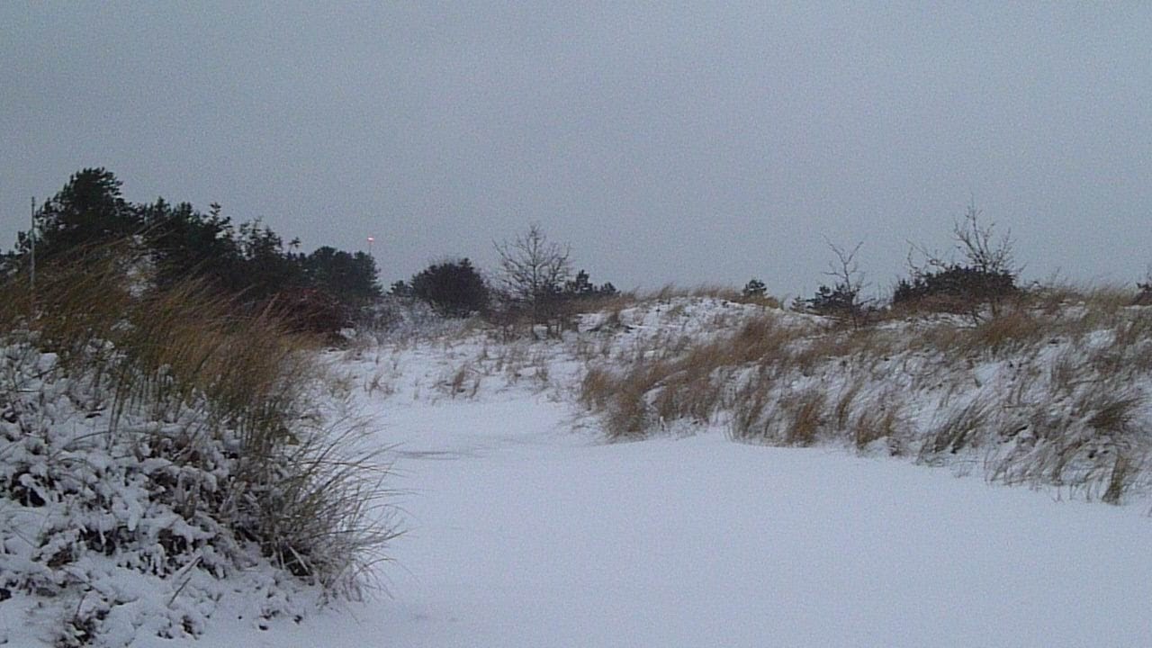 Winters op Ameland (09-01-2026)