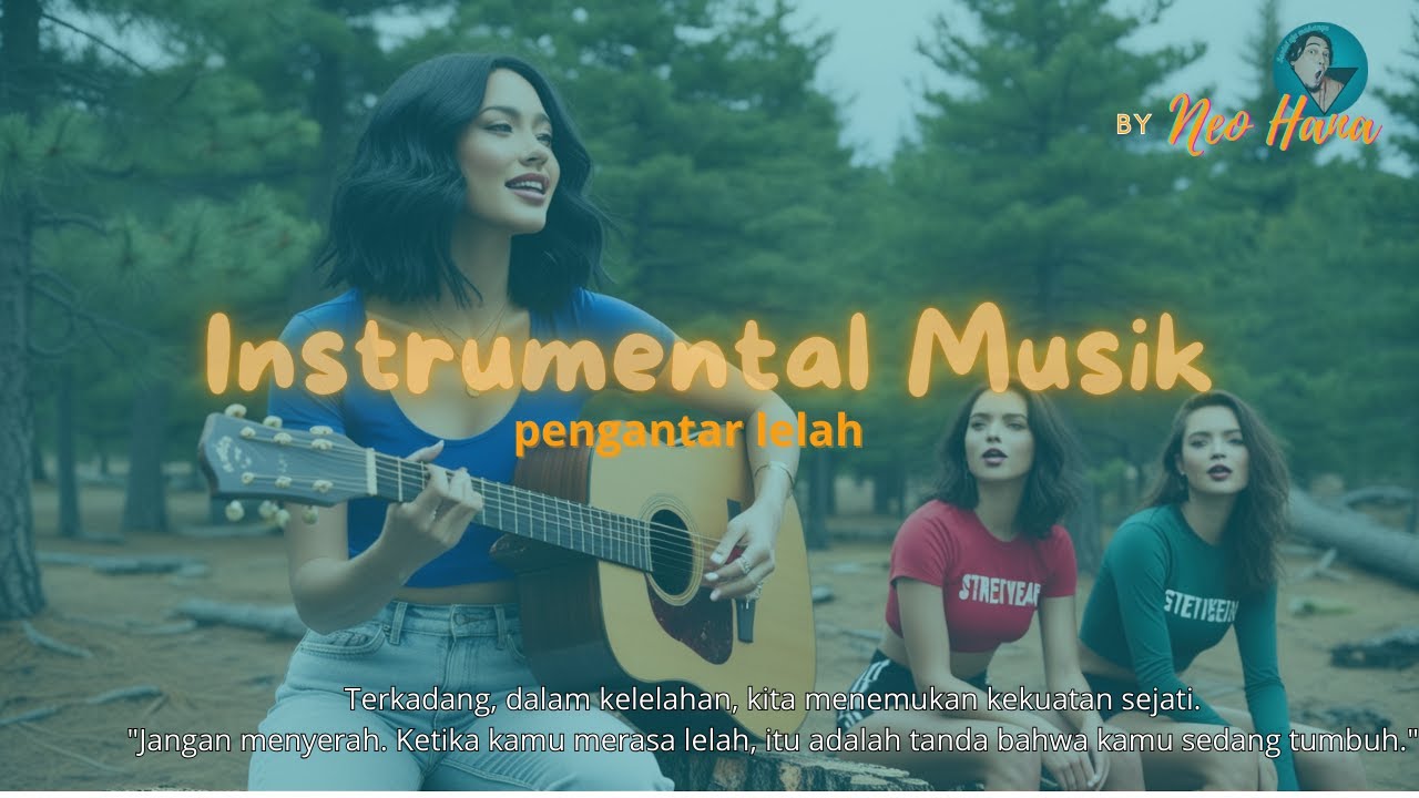 Instrumen Temani Lelah  [] Neo Hana 