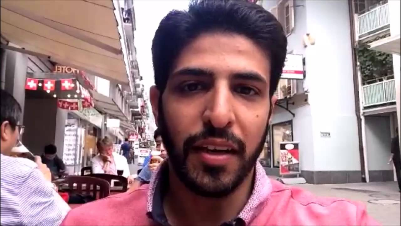سناب شات طلال خضر واللحوم في اوروبا