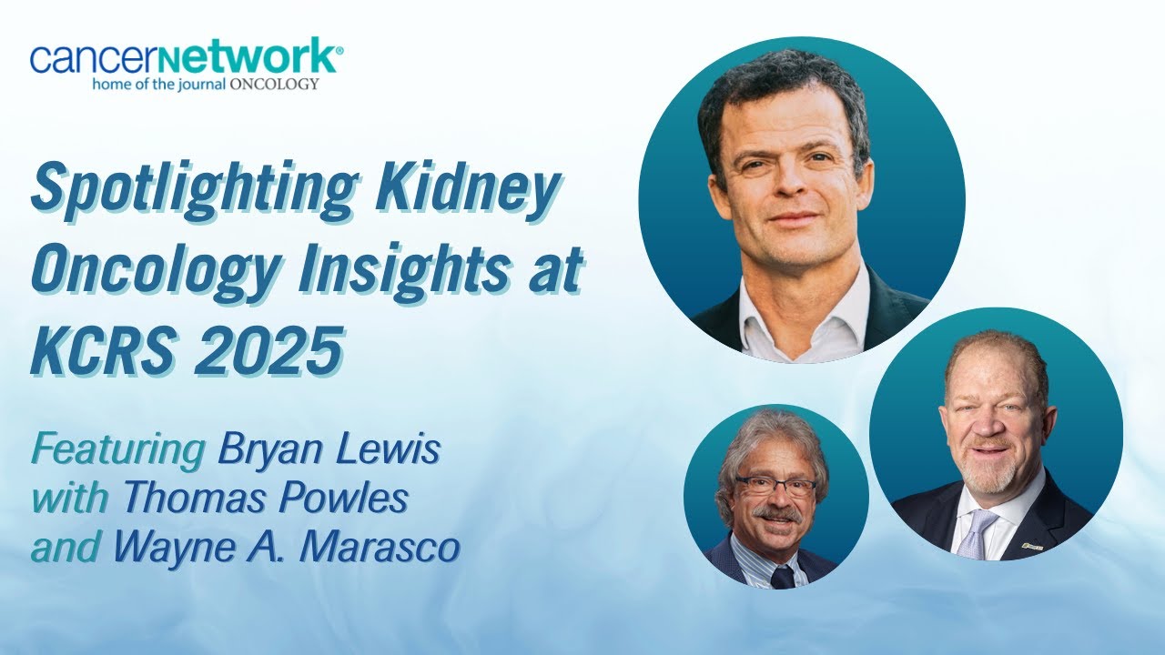 Spotlighting Kidney Oncology Insights at KCRS 2025