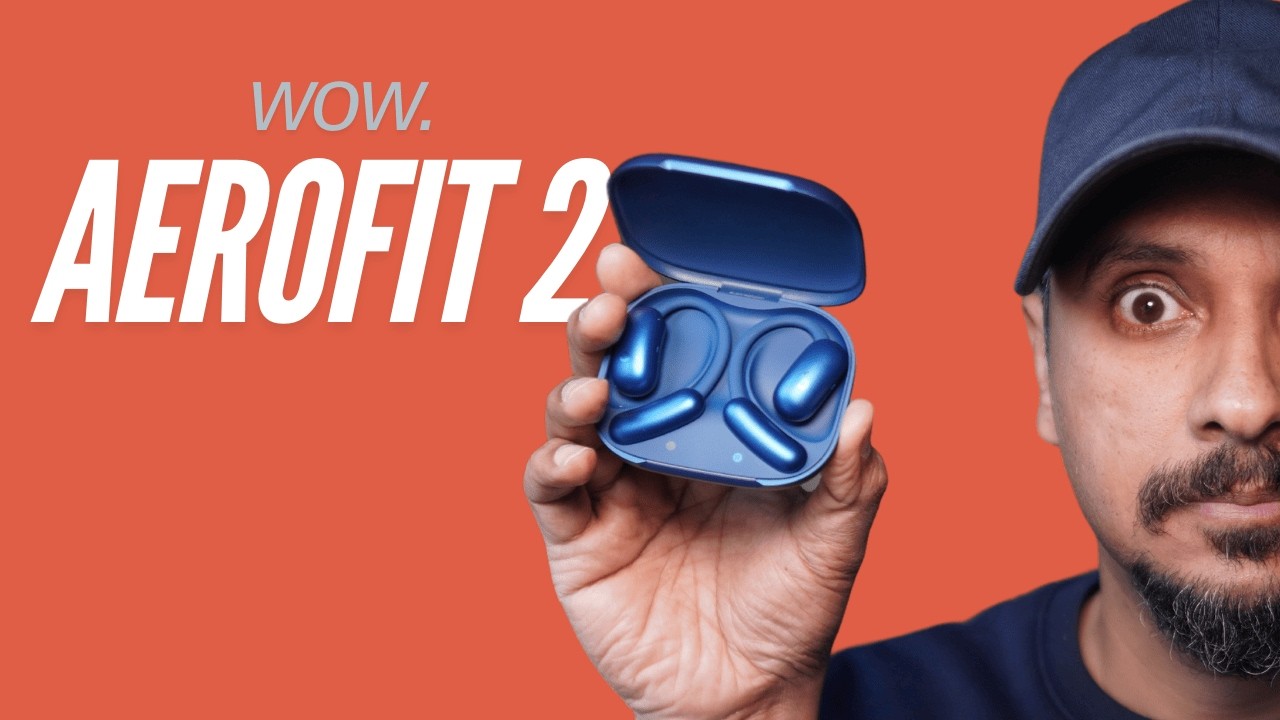 Nasi nowi ulubieńcy? SoundCore AeroFit 2