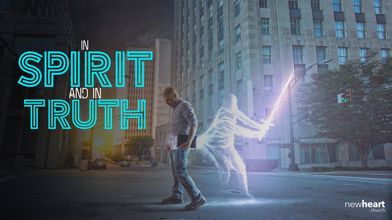 In spirit and truth | Pastor Brian Fox | NewHeart Church Simi Valley | Full Sermon | Jan 11, 2026