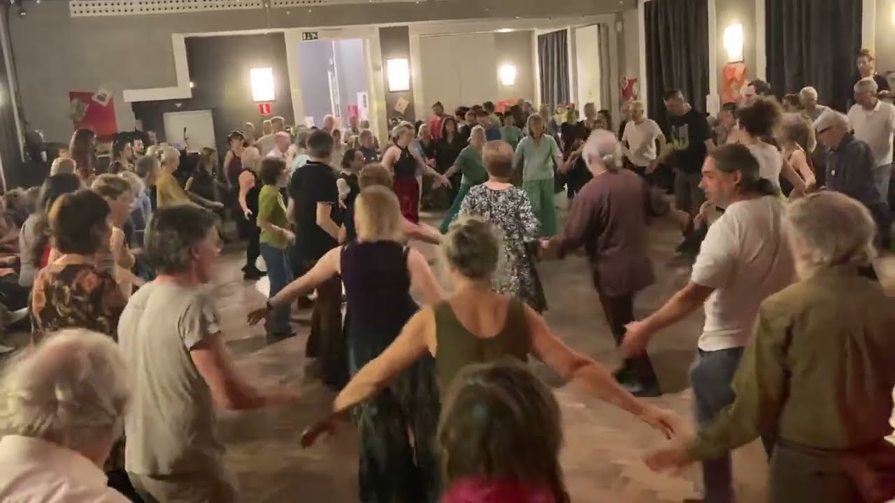 Les TRALALA LOVERS à Bruxelles