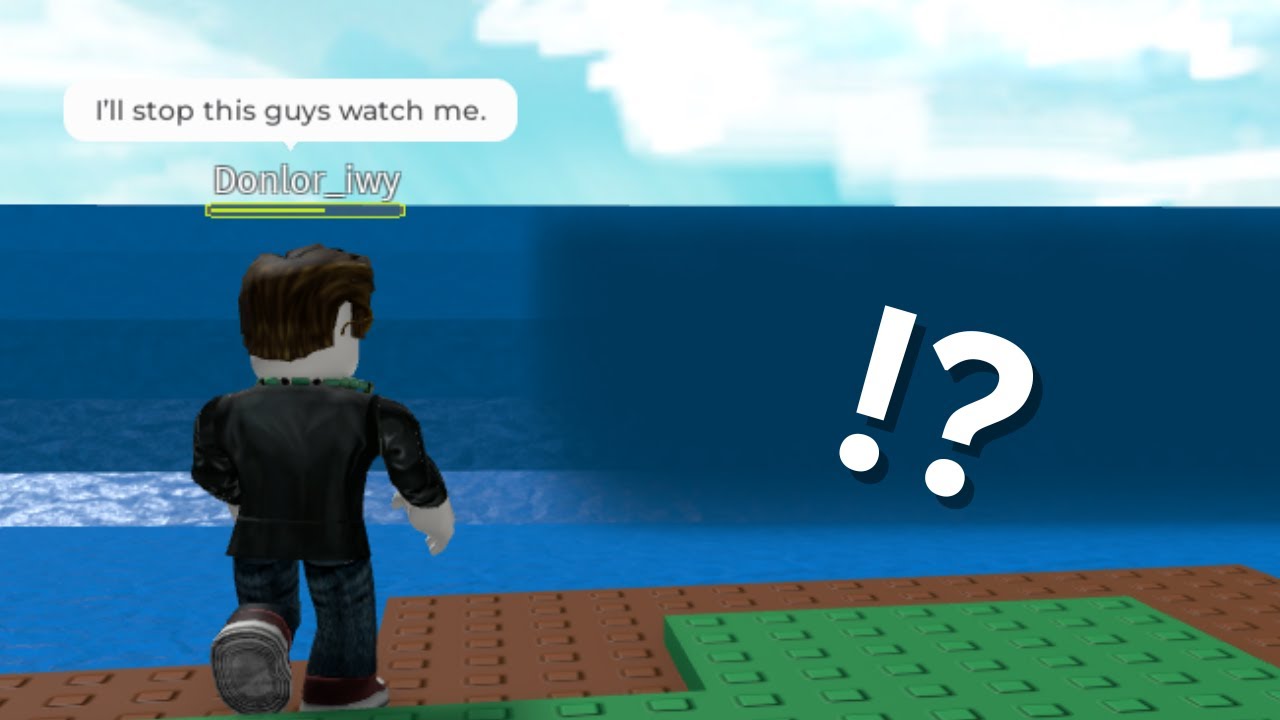 Natural Disaster Survival Is The Most CHAOTIC Game