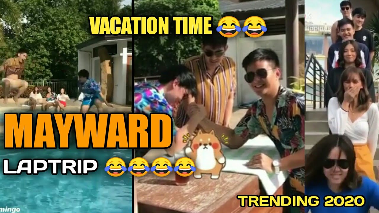 In the SUMMER TIME (MAYWARD 2020)