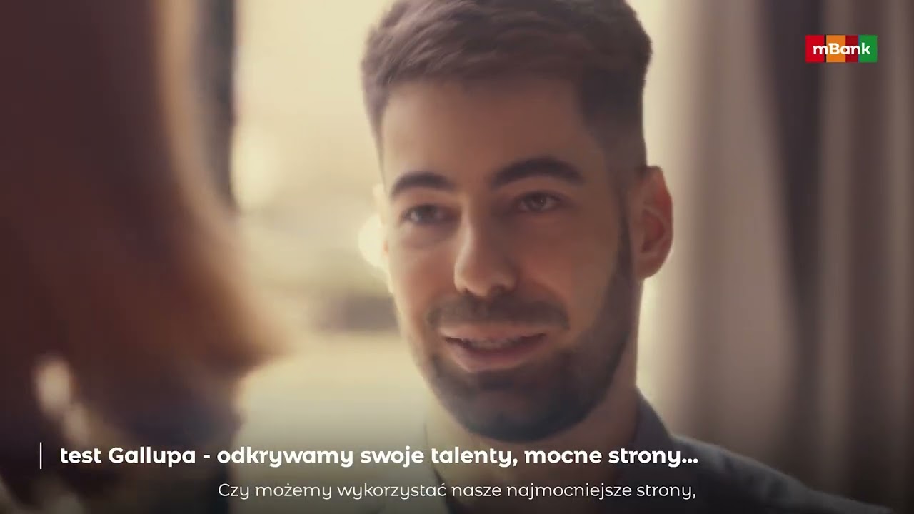 mBank - wyróżniają nas ludzie