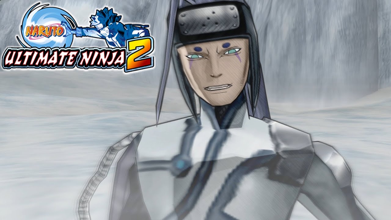 Naruto: Ultimate Ninja 2 - All Ultimate Jutsu - FULL HD 60 FPS