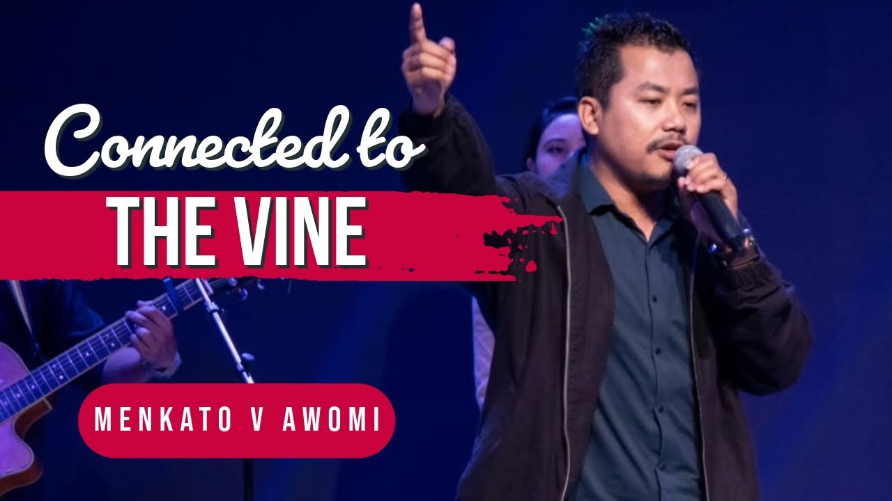 Are You Connected To The Vine?