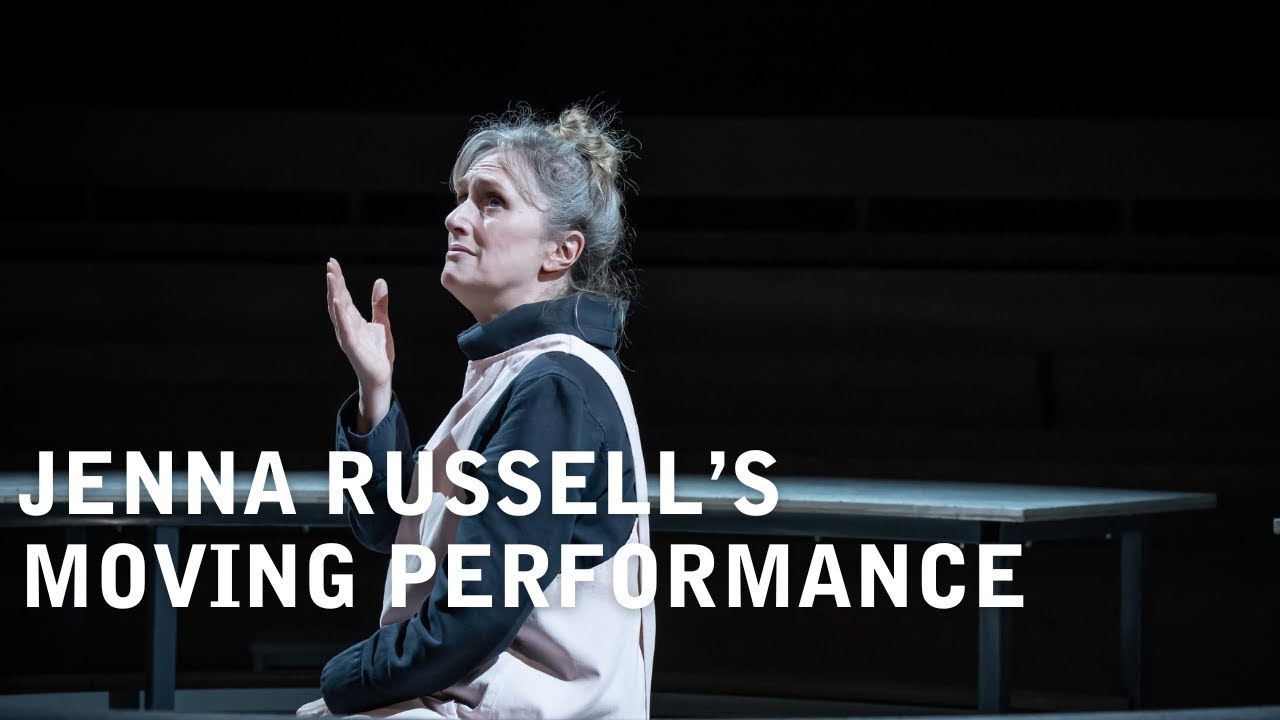 &lsquo;But when, Mr. Hansen?&rsquo; Jenna Russell&rsquo;s moving performance in Further than the Furthest Thing