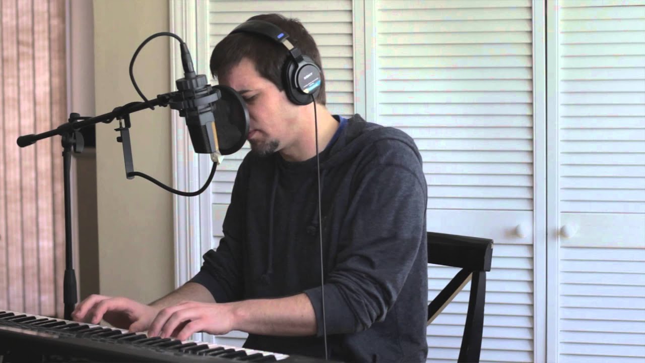 100 Years - Nicholas Wells (Five For Fighting Cover)