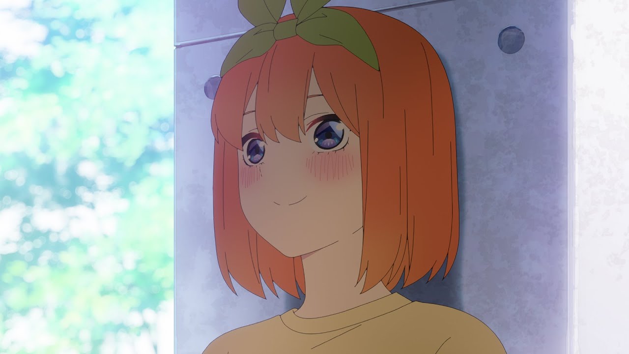 【四葉】「これで、私も前に進める気がする」【五等分の花嫁 5th Anniversary EVENT in 横浜アリーナ】