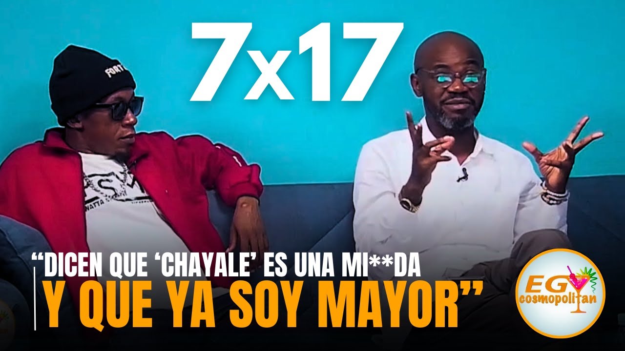 EG COSMOPOLITAN 7x17| !NARKELLY PANA HABLA SIN TAPUJOS! 