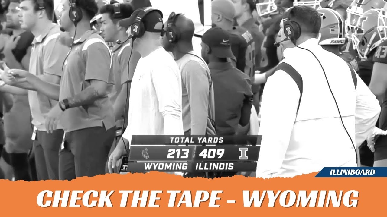 Check The Tape - Wyoming