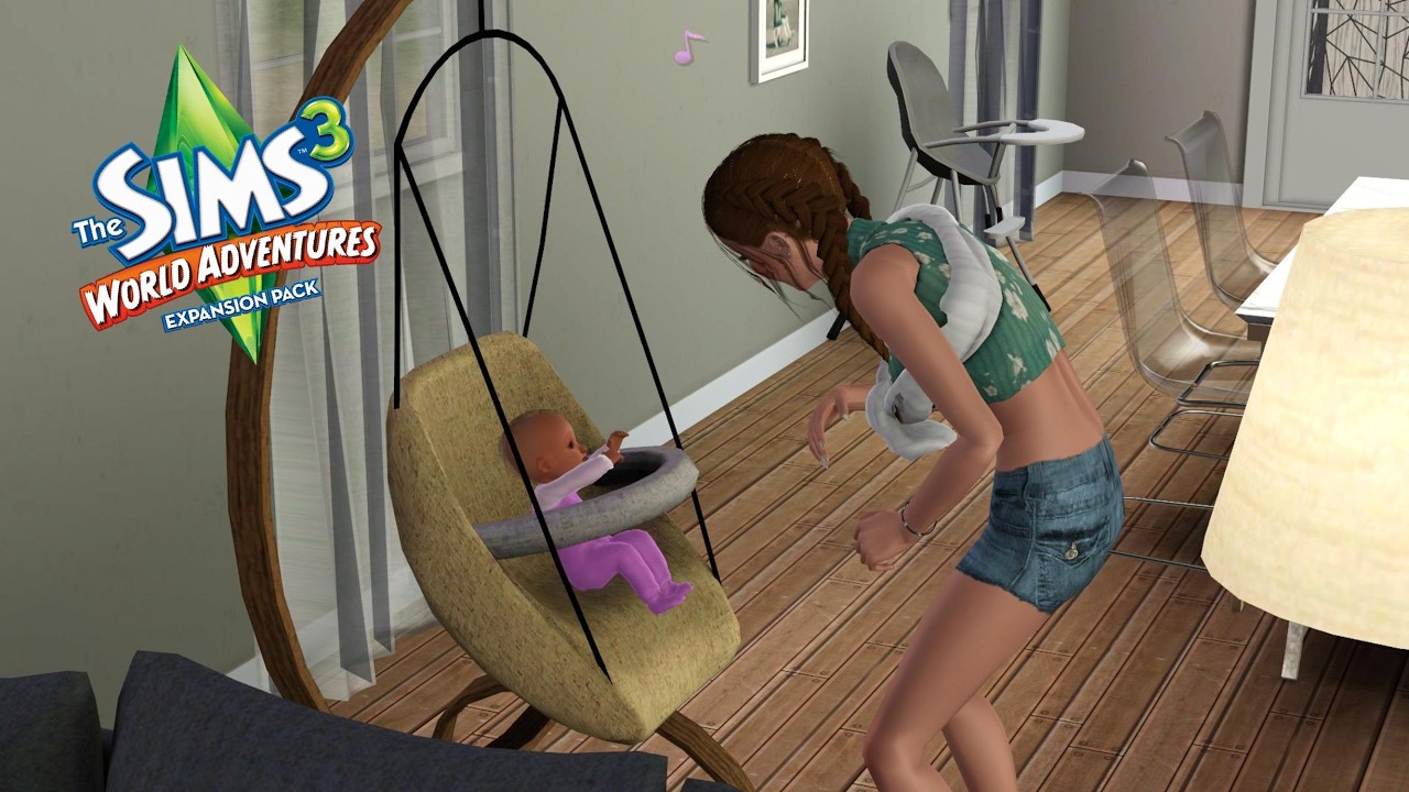 Brand New House || Sims 3 Lepacy Part 24
