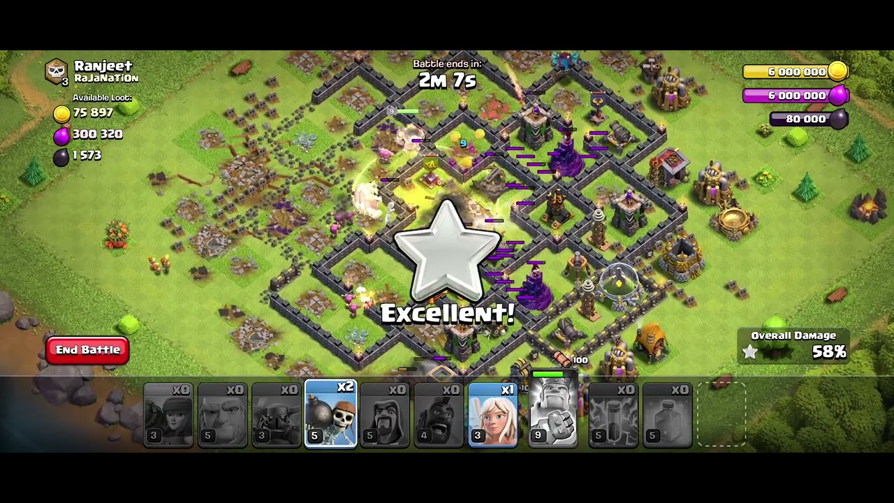 Again th8 vs Th9, don't be afraid 