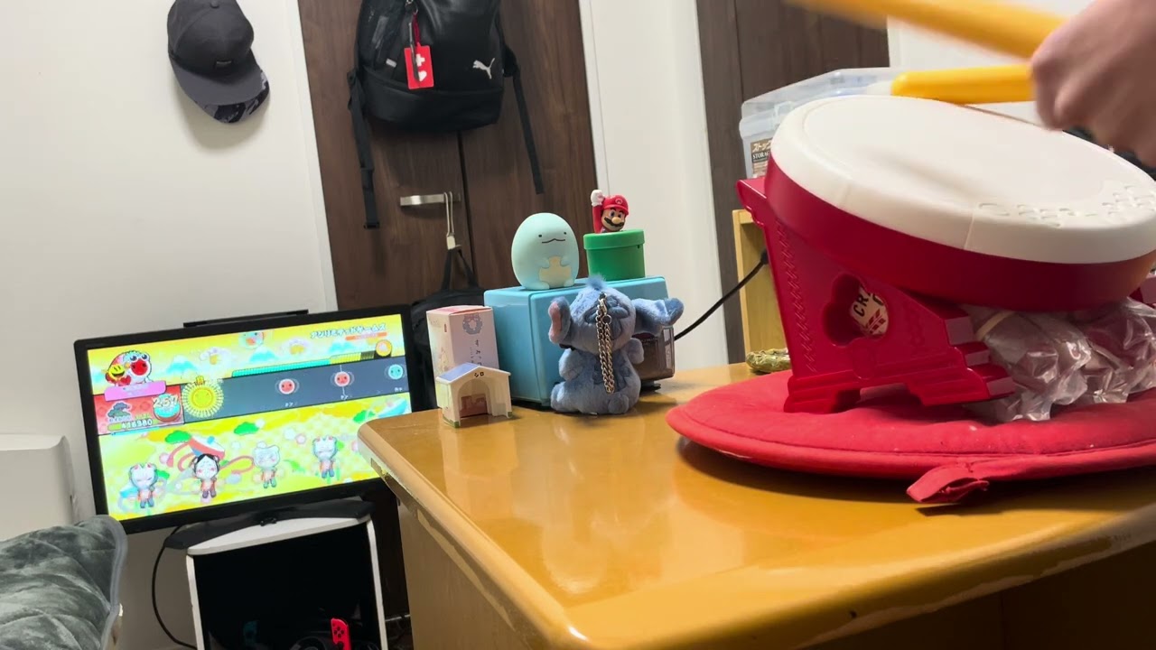 太鼓の達人NS2『アンリミデットゲームズ』難しい