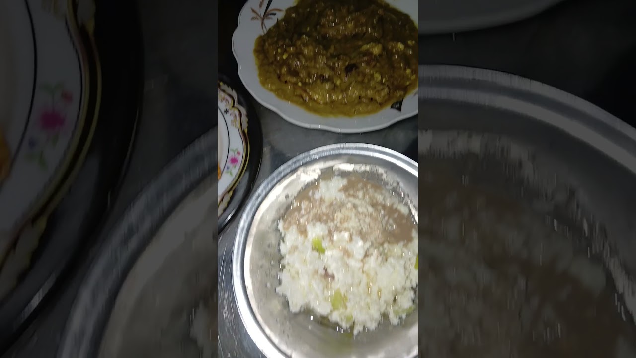 نعمل سحور يا فرج😋😋😋😍😍