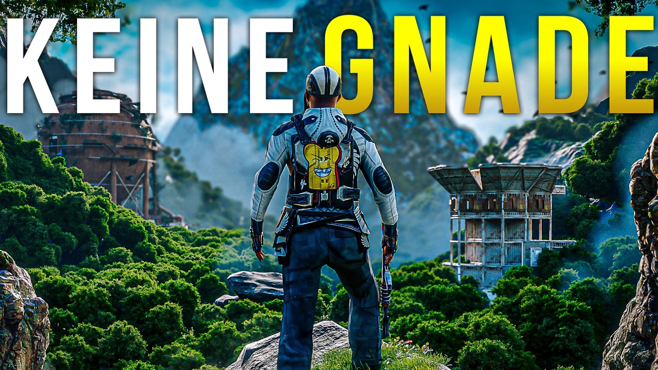 ANGST vor einem SOLO? – Rust Movie
