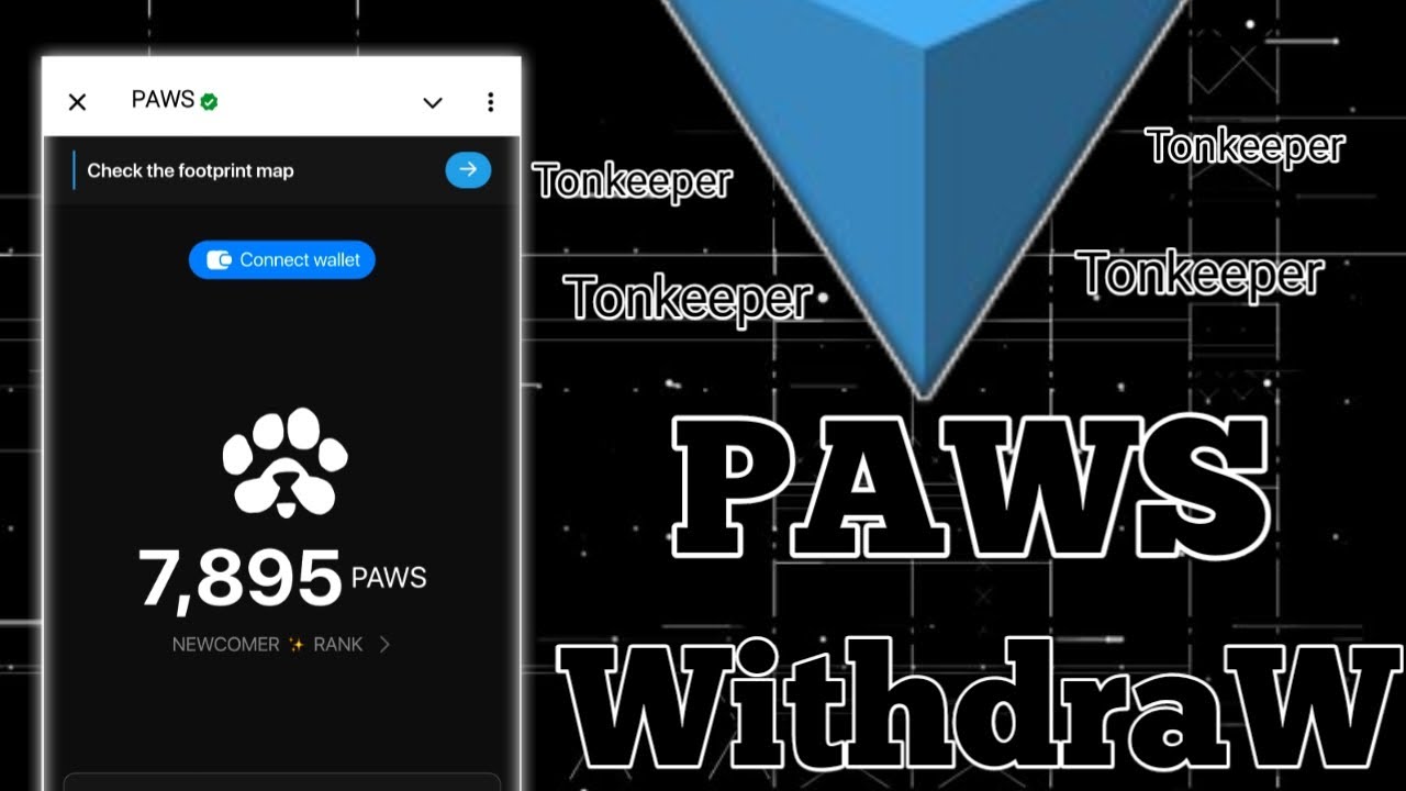 PAWS কিভাবে টাকা  উঠাবো 😱 | Paws Airdrop Bangla | Paws Token Price | Paws Listing Date | Paws Bot |