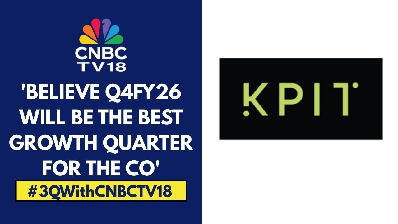Muted Q3 For KPIT Tech: See Stabilisation & Green Shoots In The Mobility Industry, Says Company